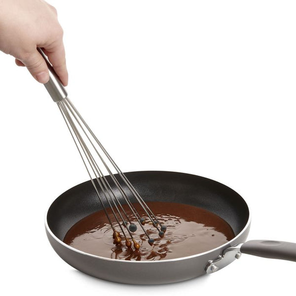HIC Mrs. Anderson's Baking Silicone-Tip Ball Whisk