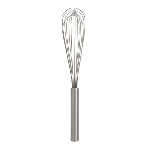 HIC Mrs. Andersons Baking French Whisk, 12-inches
