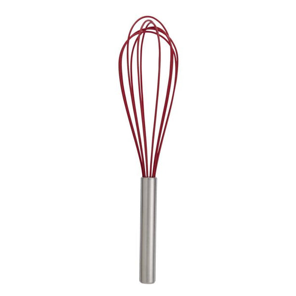 HIC Mrs. Andersons Baking Non-Stick Wire Whisk, 12in