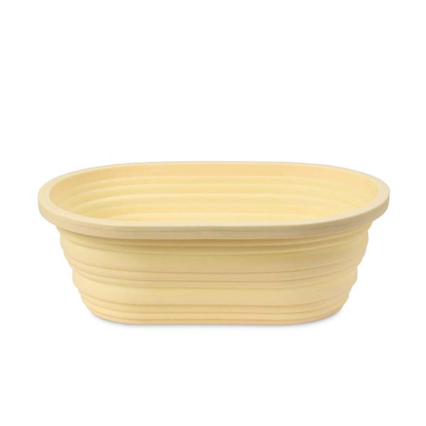 HIC Mrs. Anderson's Baking Silicone Collapsible Proofing Basket Oval