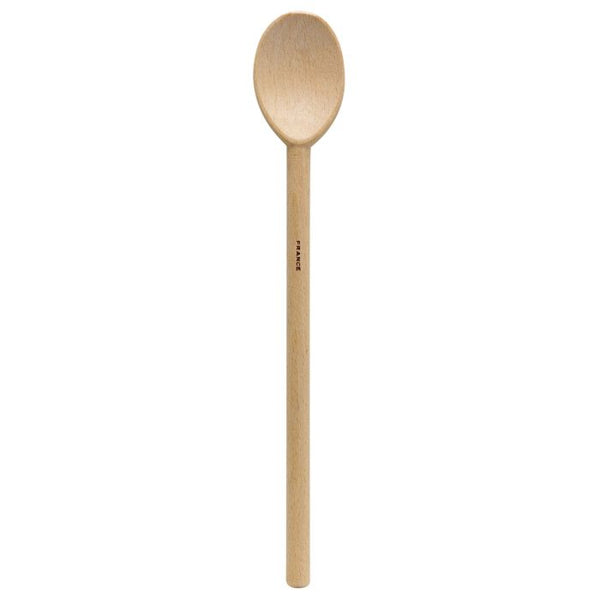 HIC Kitchen Classic French Beechwood Spoon 12in