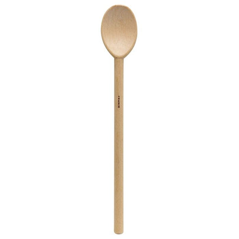 HIC Kitchen Classic French Beechwood Spoon 12in