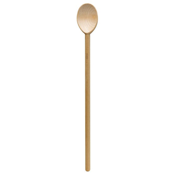 HIC Kitchen Classic French Beechwood Spoon, 18in