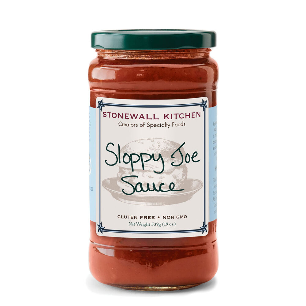 Stonewall Kitchen Sloppy Joe Sauce