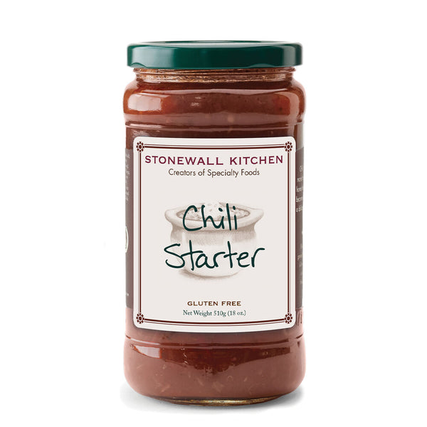 Stonewall Kitchen Chili Start 24oz