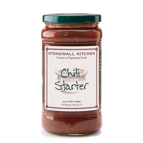 Stonewall Kitchen Chili Start 24oz