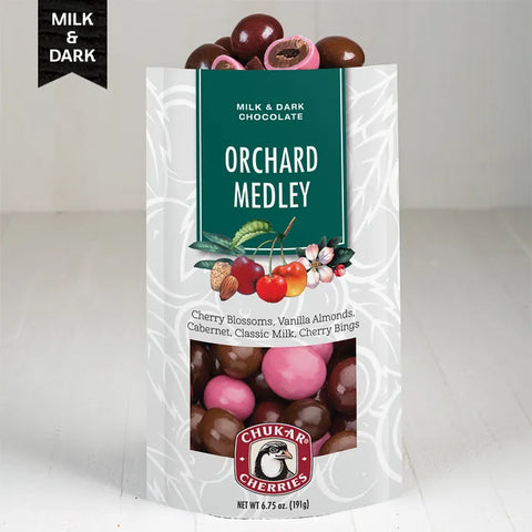 Chukar Cherries Orchard Medley