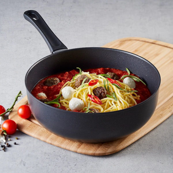 ScanPan Deep Sauté Pan 10.25" 4QT