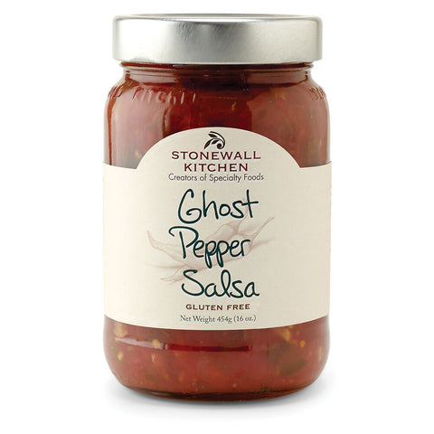 Stonewall Kitchen Ghost Pepper Salsa