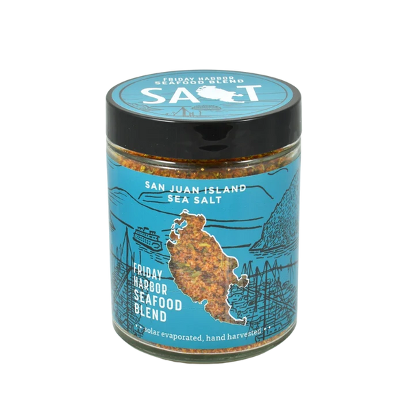 San Juan Friday Harbor Seafood Blend