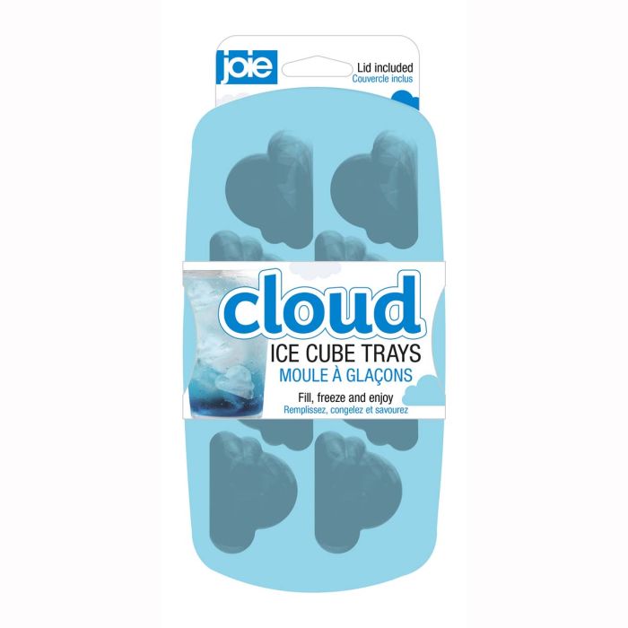 HIC Joie Cloud Ice Cube Tray