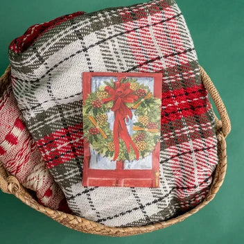 The Willowbrook Company Red Door Wreaths Sachets
