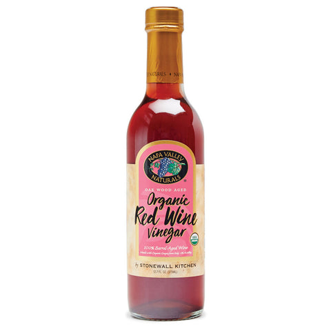 Stonewall Kitchen Organic Red Wine Vinegar