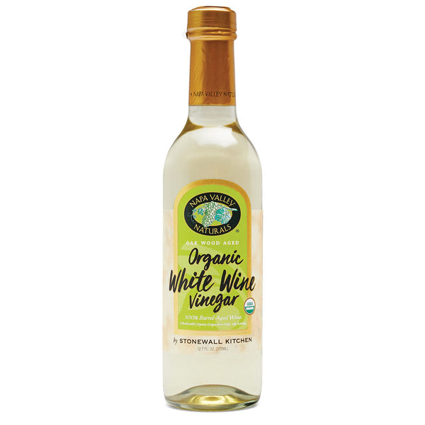 Stonewall Kitchen Organic White Wine Vinegar
