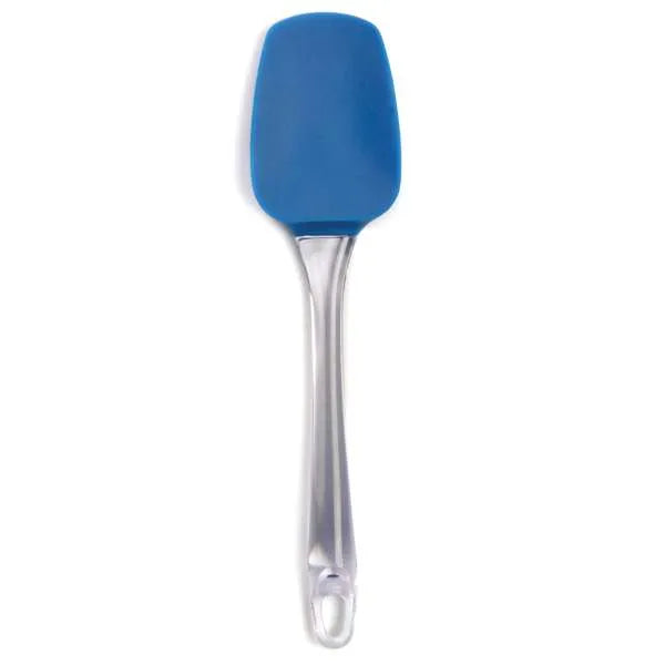 Norpro Blue Silicone Large Scoop Spatula