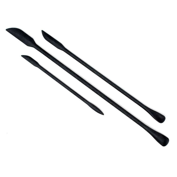 Norpro Mini Silicone Last Drop Spatula 3pk