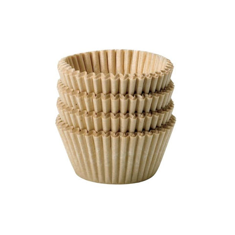 HIC Mrs. Anderson's Baking Unbleached Muffin Cups, Mini, 96 Count