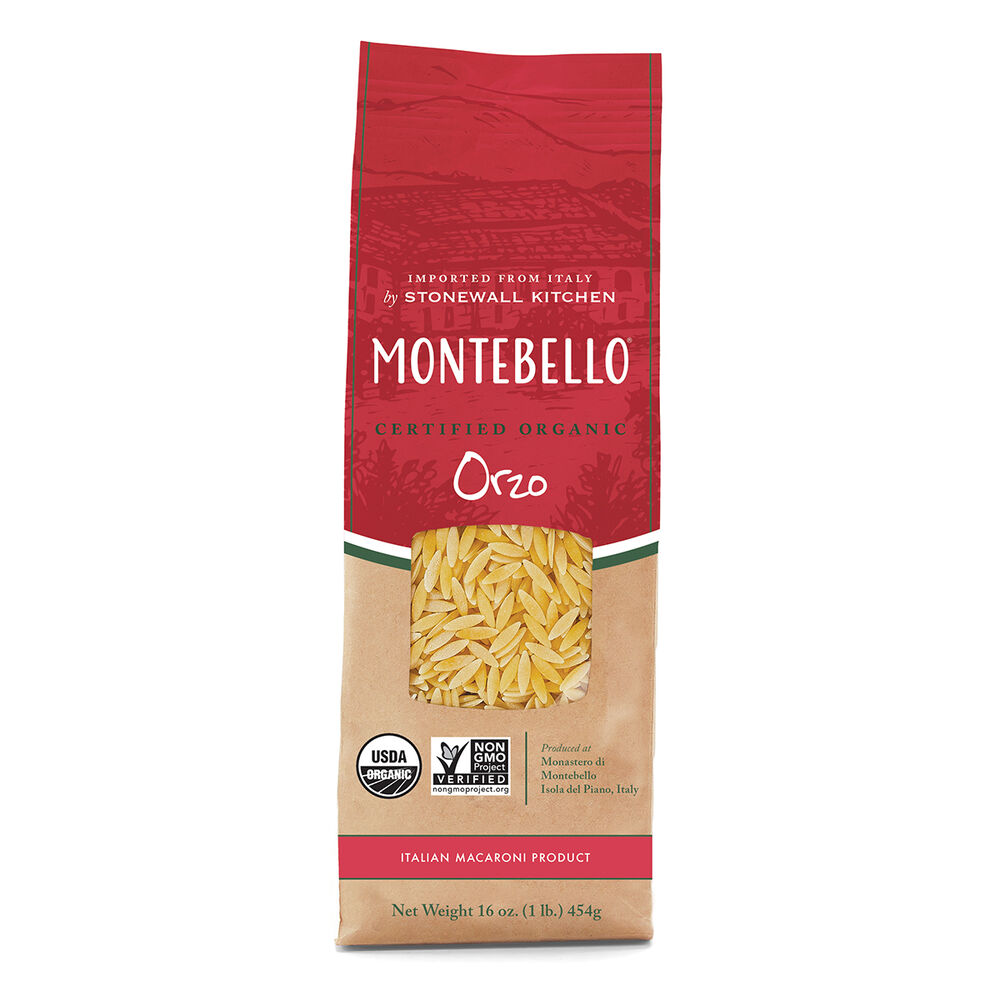 Stonewall Kitchen Montebello Orzo 16oz