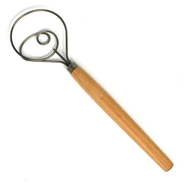 Norpro Scandinavian Dough Whisk