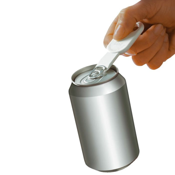 HIC Brix CanPop Beverage Can Opener, Set of 2