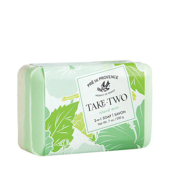 ES Take two Island Mint Soap