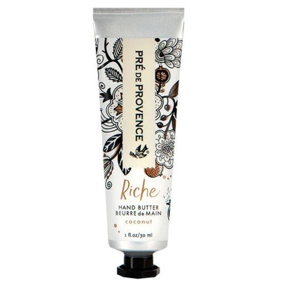 ES Riche Coconut Hand Cream