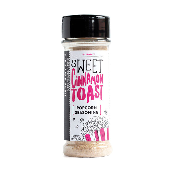 Stonewall Kitchen Sweet Cinnamon Toast Popcorn Seasoning
