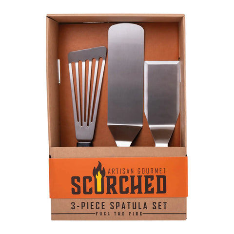 Mad Man 3-Piece Spatula Set