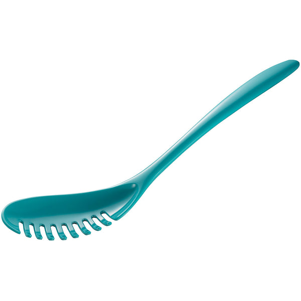 Gourmac Turquoise Pasta Spoon