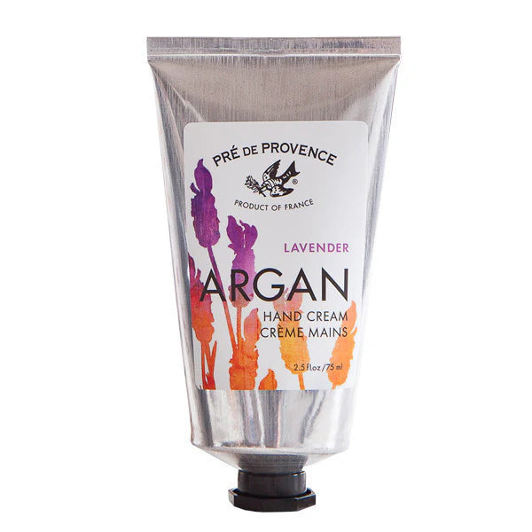 ES Lavender Hand Cream with Argan Oil