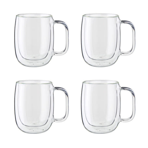 Zwilling Mugs 4pc Set