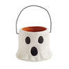 Mudpie Ghost Mini Treat Bucket
