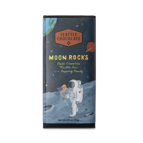 Seattle Chocolate Moon Rocks Bar