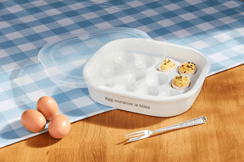 Mudpie Deviled Egg Carrier