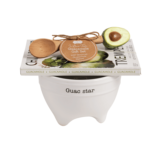 Mudpie Guacamole Bowl Set