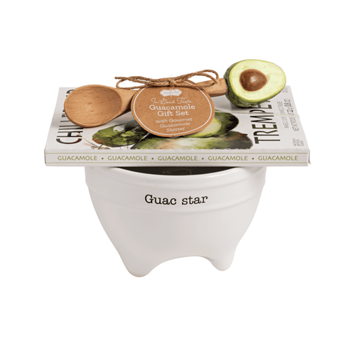 Mudpie Guacamole Bowl Set