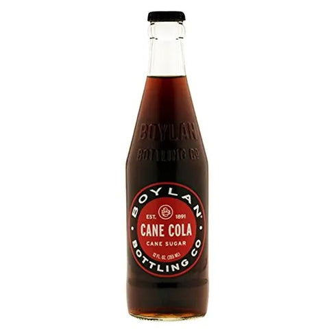 Nassau Candy Company Boylan Cane Cola