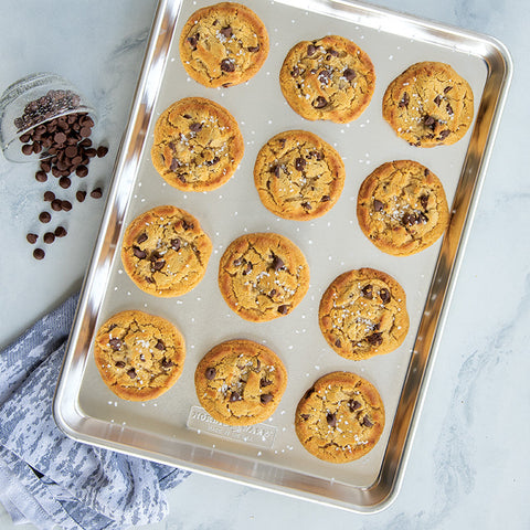 NordicWare Naturals® Baker's Half Sheet Pan