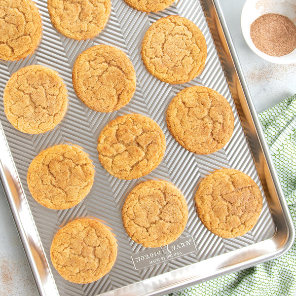 NordicWare Prism Half Sheet Pan