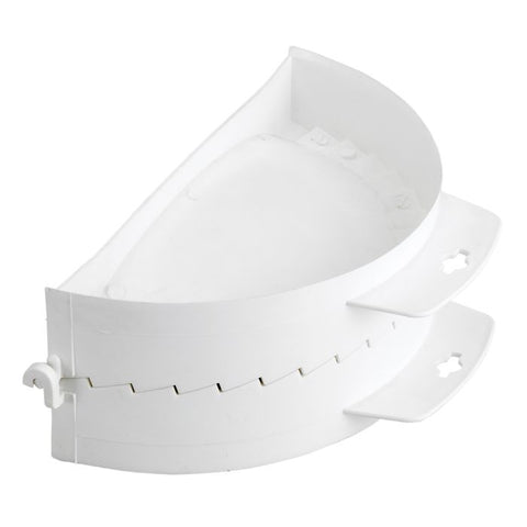 HIC Kitchen Grande Empanada Press