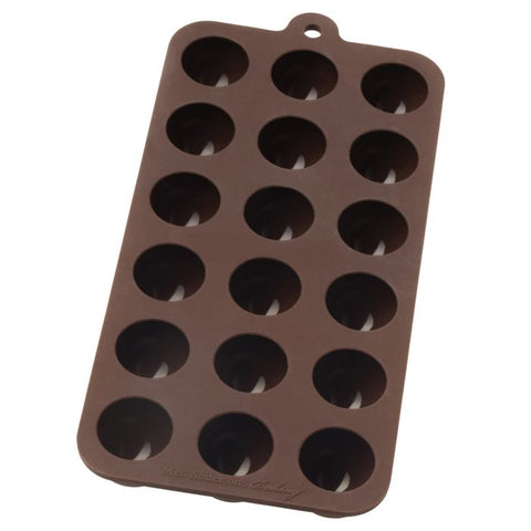 HIC Mrs. Anderson's Baking Chocolate Mold, Truffle