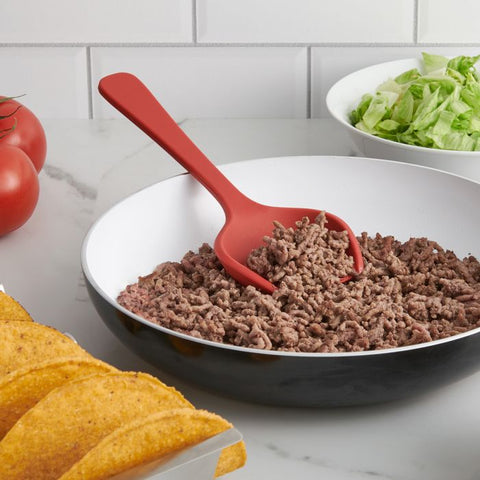 HIC Kitchen Non-Stick Taco Scoop