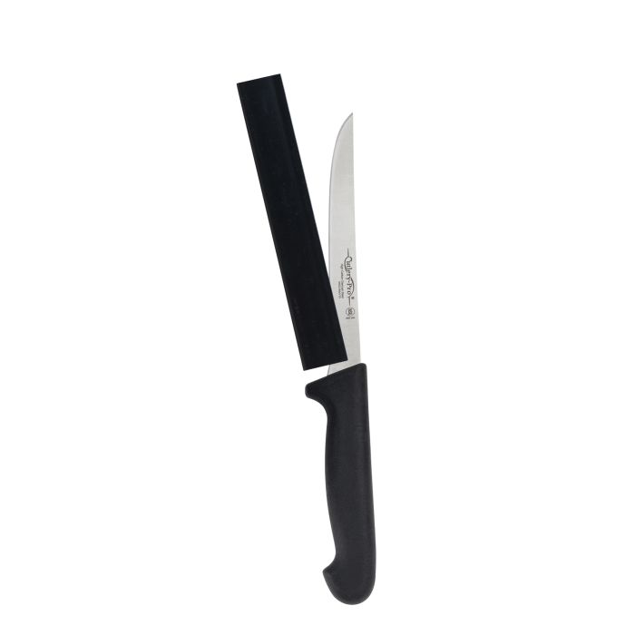 HIC Cutlery-Pro Utility Blade Guard, Black, 7.25in