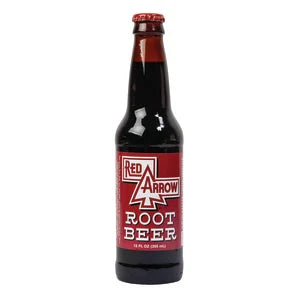 Nassau Candy Company Red Arrow Root Beer