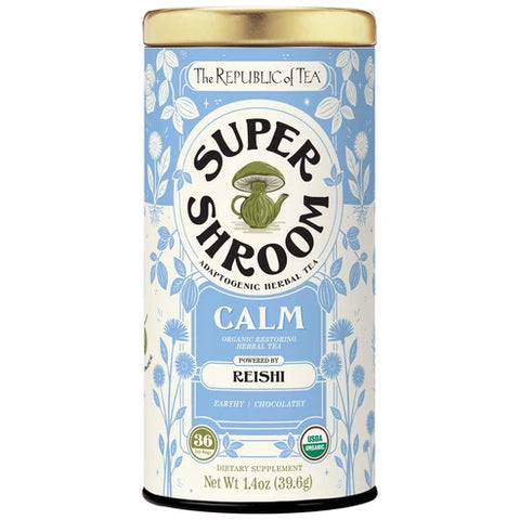 Republic of Tea Super Shroom Calm Tea