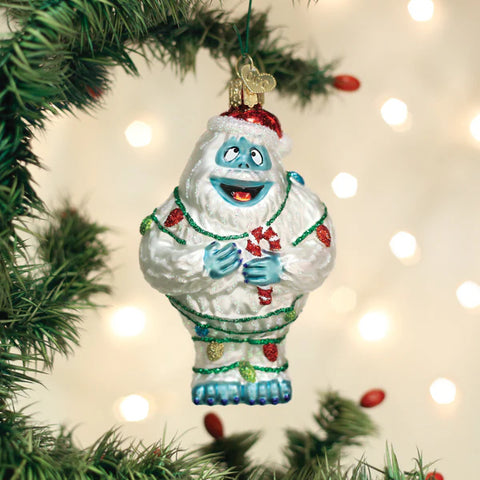 Old World Christmas Bumble Ornament