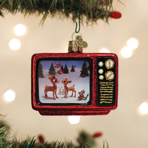 Old World Christmas Christmas Classic Ornament
