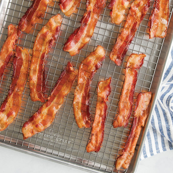 Nordic Ware Naturals® Big Sheet with Oven-Safe Nonstick Grid