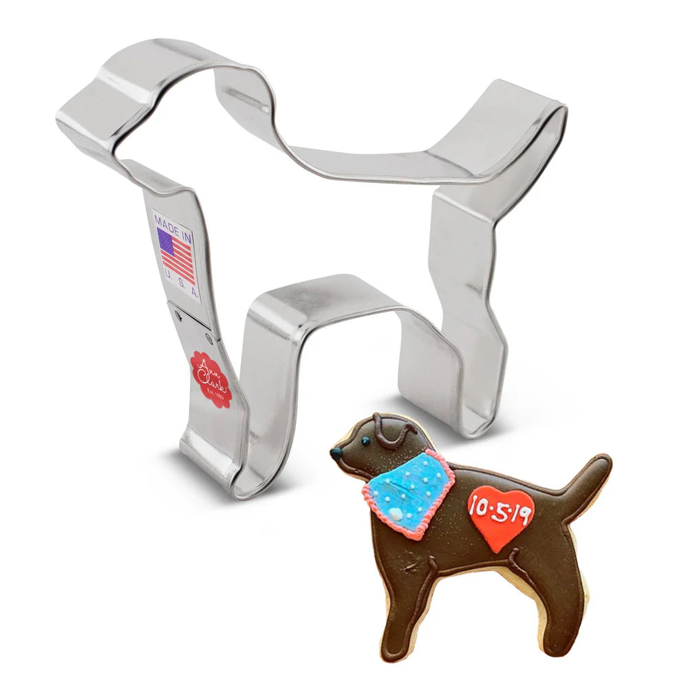 Ann Clark Labrador Retriever Cookie Cutter