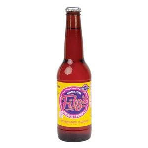 Nassau Candy Company Fitz Shirley Temple Soda